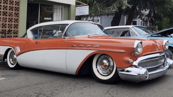 1957 Buick Roadmaster Riviera by 72Elco