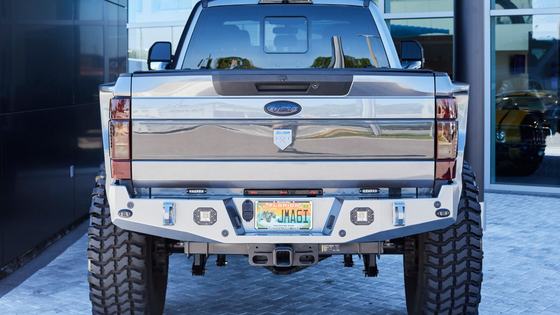 2022 Ford F-350 Super Duty Lariat by Sintor