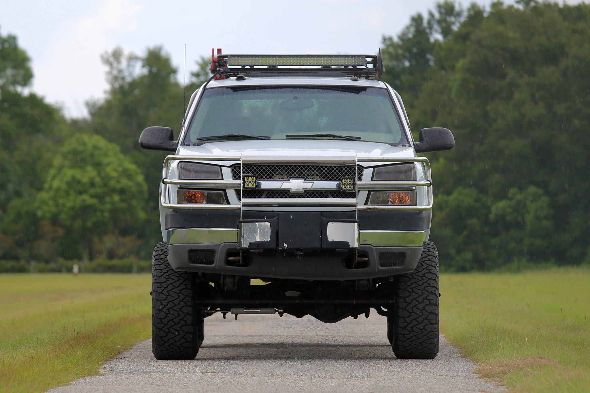 2004 Chevrolet Silverado 2500HD LT Duramax 4×4
