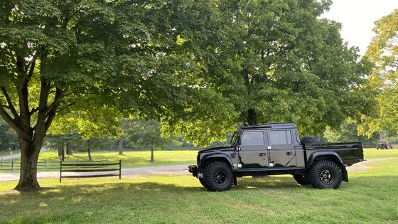 1988 Land Rover Defender 130 Pickup