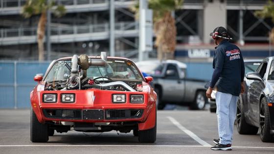 LS-Swapped Compound Turbo Pontiac Trans Am