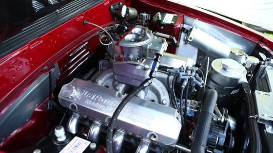 602hp Ford Mustang LX Coupe with Holley Two-Barrel Carburetor