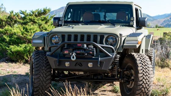 2020 Jeep Gladiator Rubicon by Starwood Motors