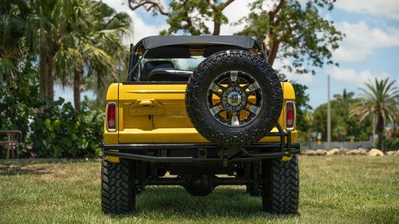 1969 Ford Bronco by Unknown