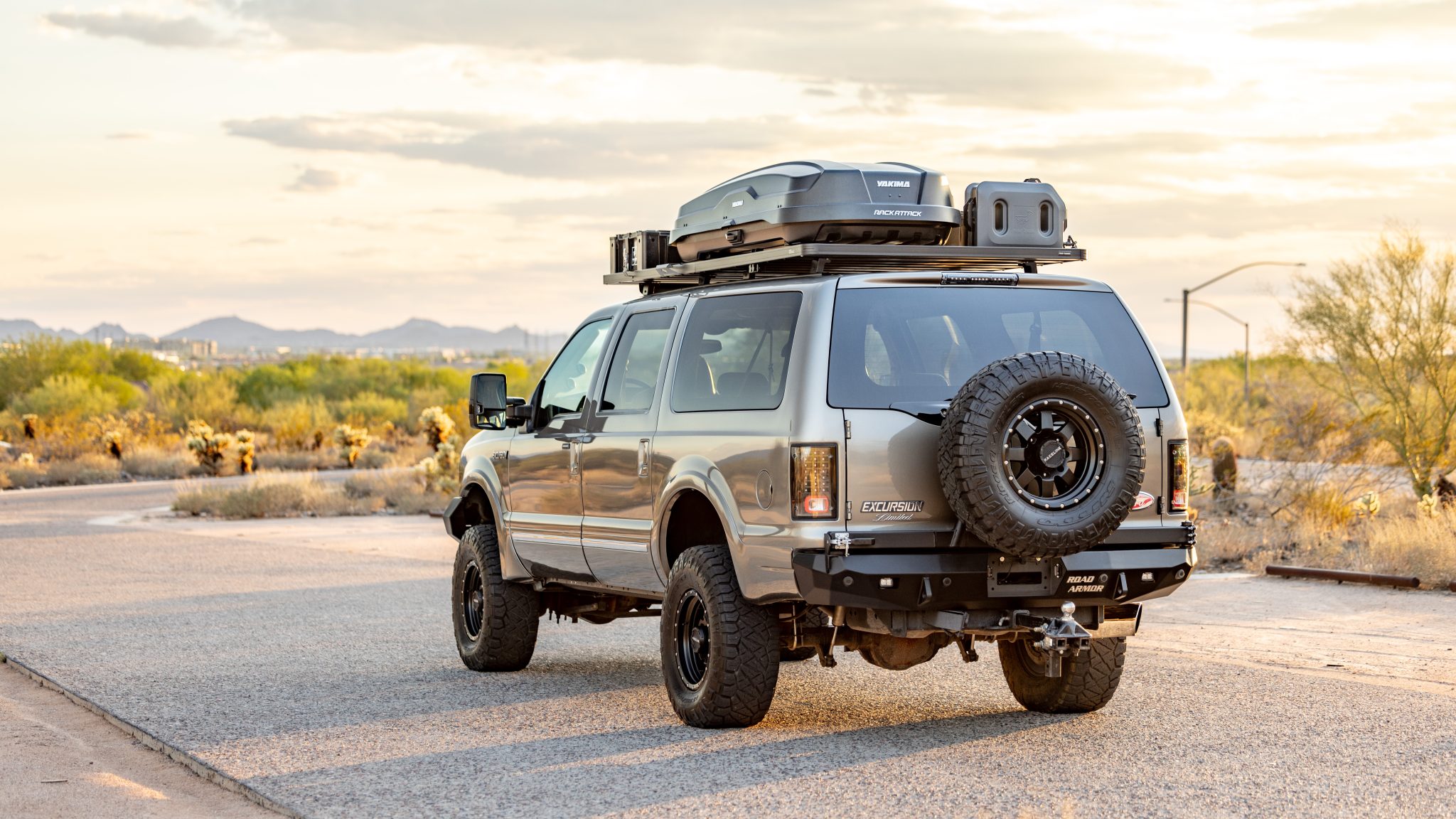 2005 Ford Excursion Limited Power Stroke 4x4