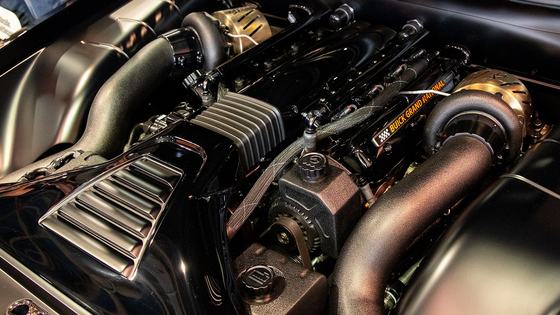 1400hp Twin-Turbo LS7-Powered 1987 Buick Grand National
