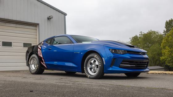 2017 Chevrolet Camaro COPO 427