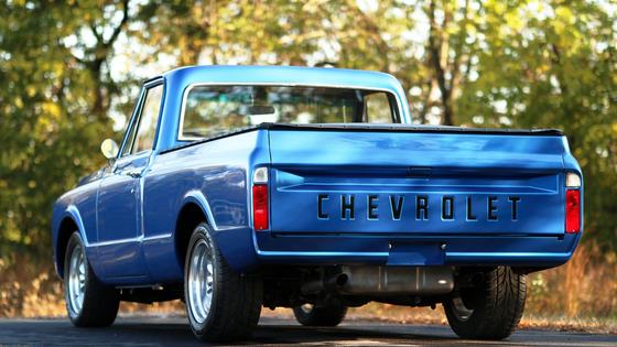 1970 Chevrolet C10 Pickup