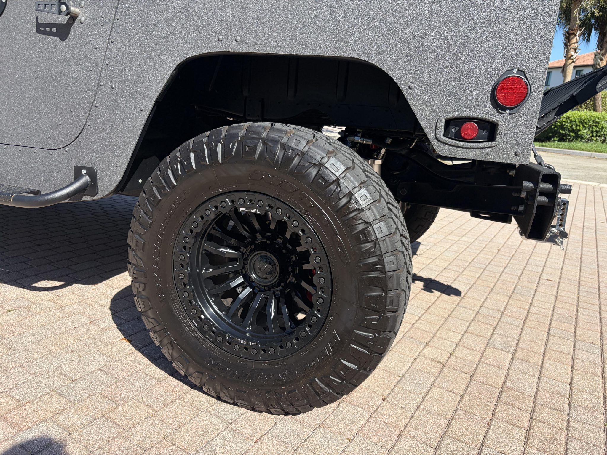 2006 AM General M1152 HMMWV by X-treme Hummer Performance