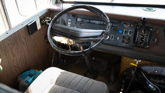 Twin-Turbo LS-Swapped 1972 Winnebago Indian
