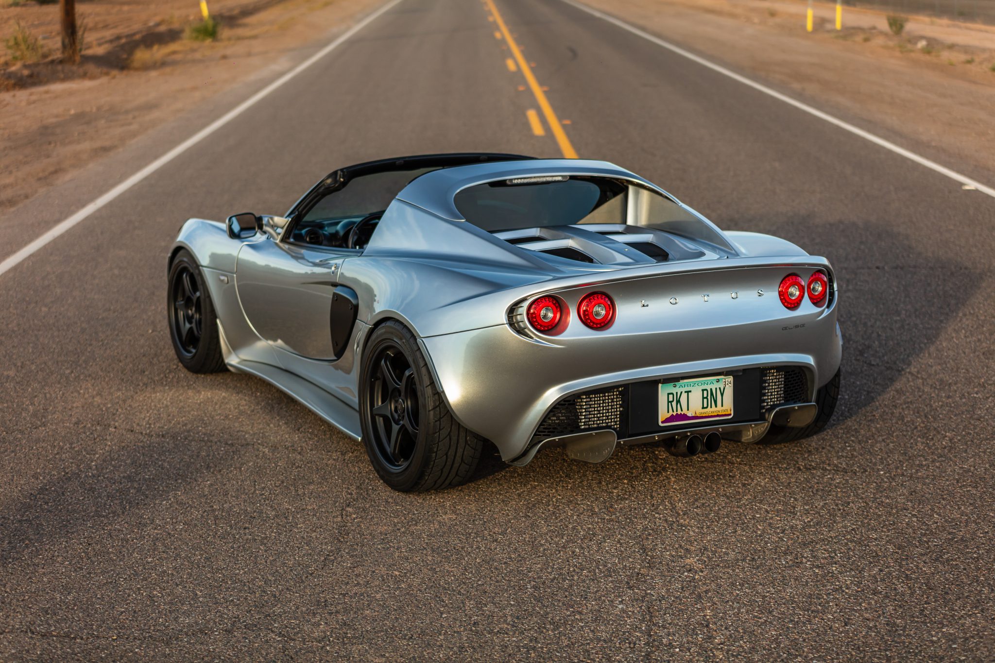 2006 Lotus Elise by Kwise1