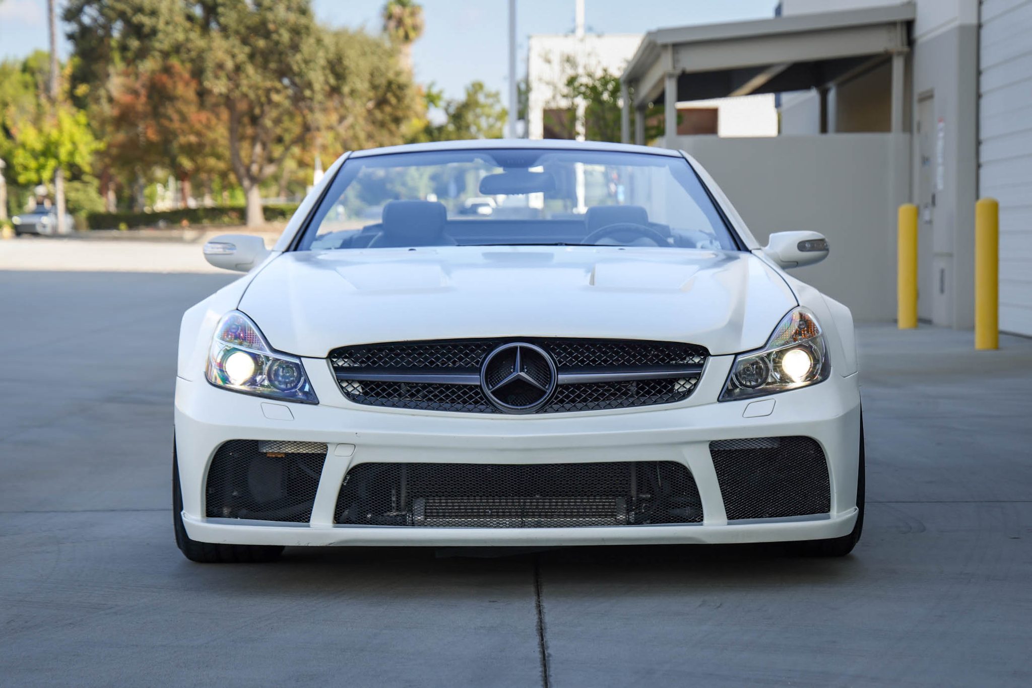 2005 Mercedes-Benz SL65 AMG