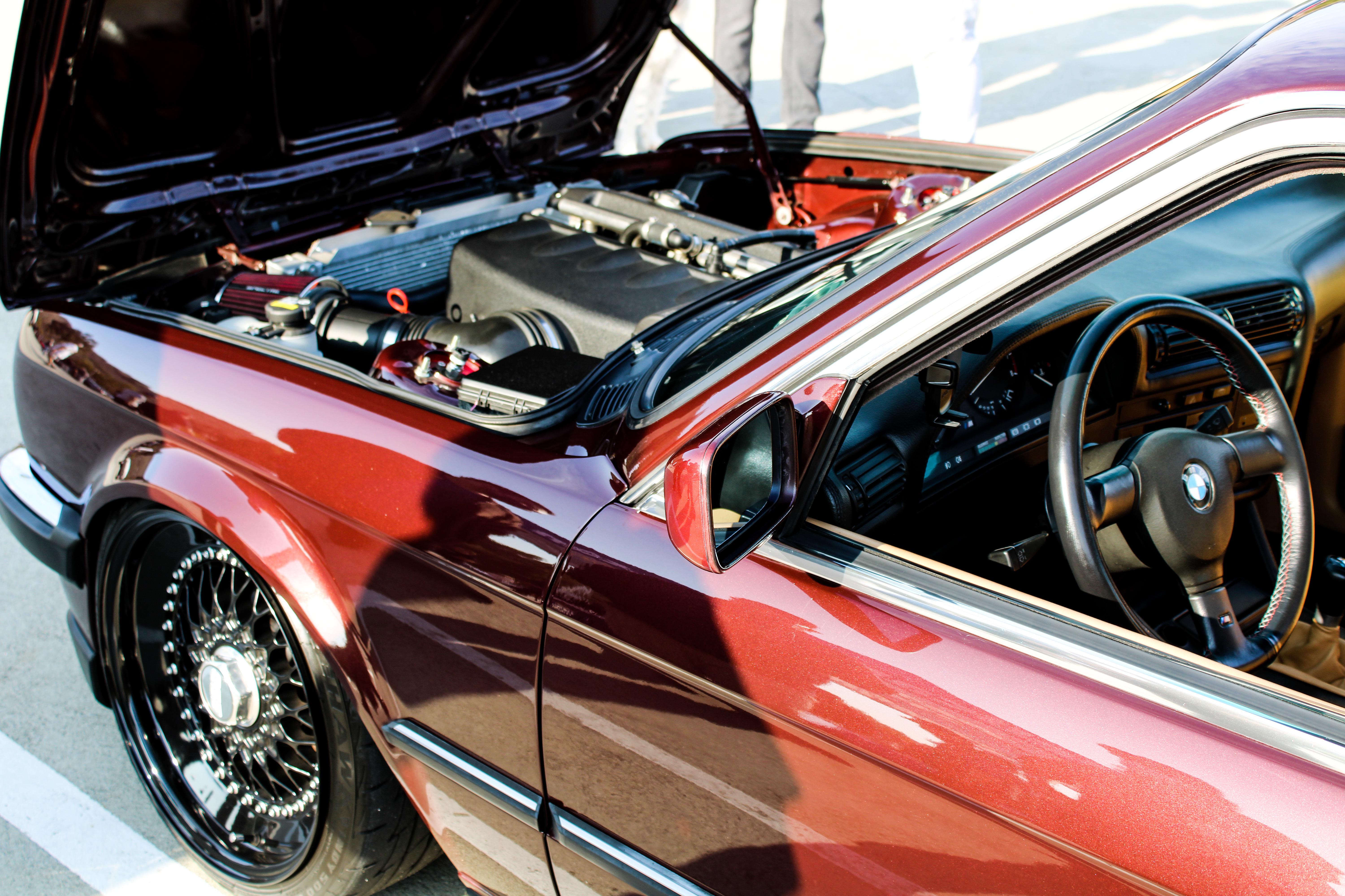 Turbo S54 Swapped BMW E30