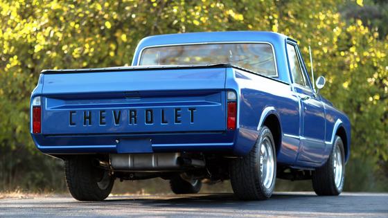 1970 Chevrolet C10 Pickup