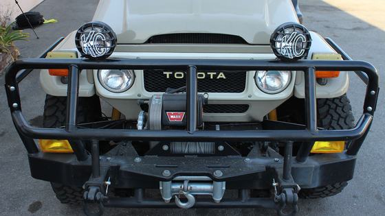 1982 Toyota Land Cruiser FJ40 by Lolamike30