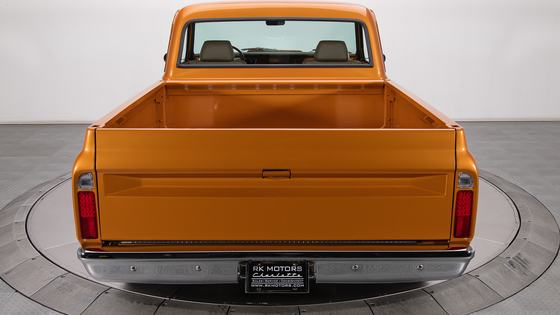1969 Chevrolet C10 Pickup