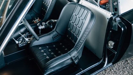 Mid-Engined Hellcat-Powered 1968 Dodge Charger by SpeedKore