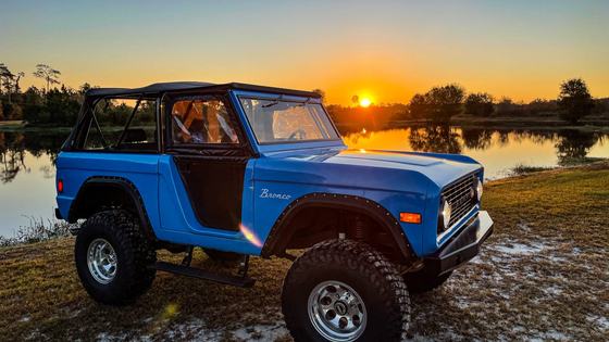 1977 Ford Bronco