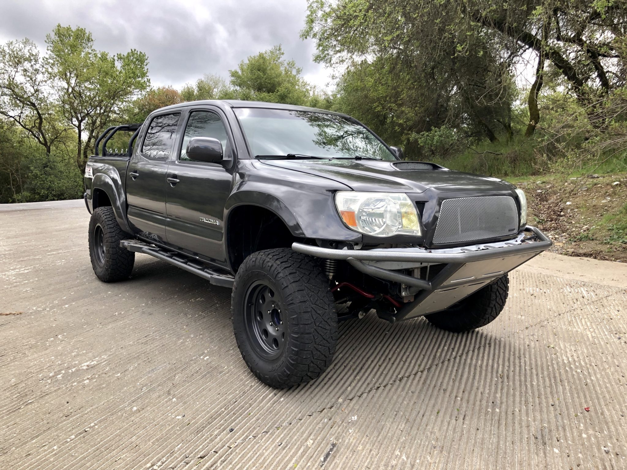 2005 Toyota Tacoma 4x4 TRD Sport