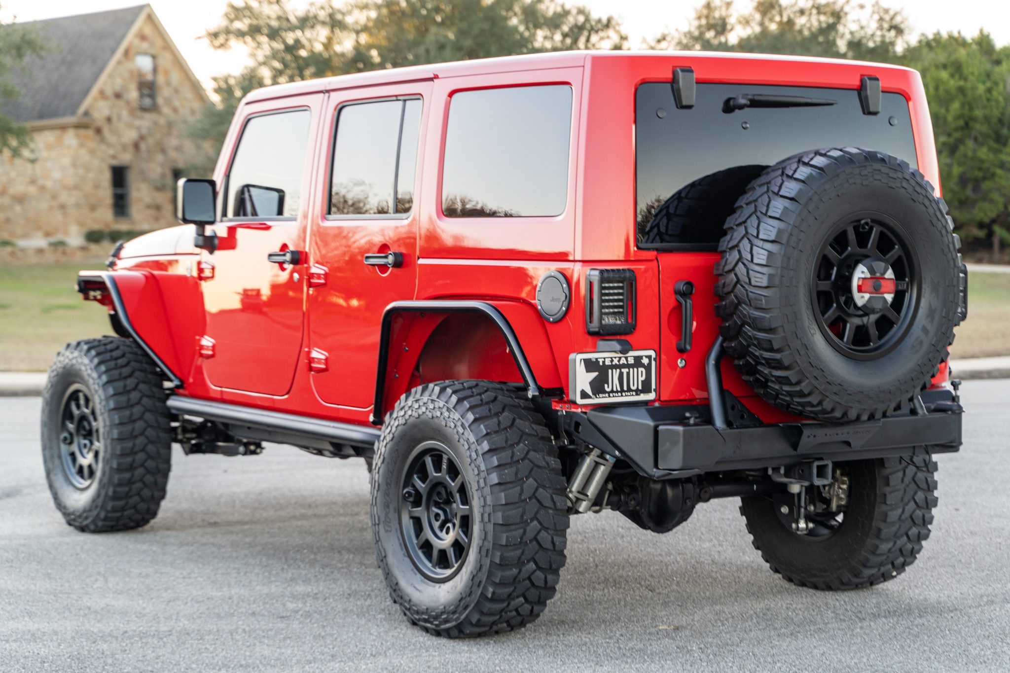 2015 Jeep Wrangler Unlimited Rubicon Hard Rock by RadBrad