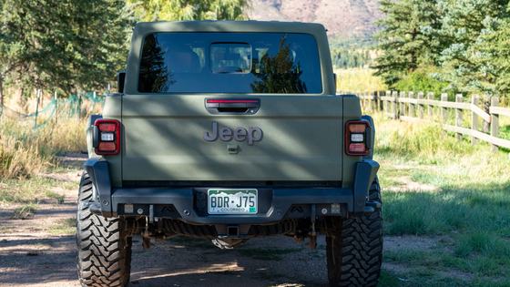 2020 Jeep Gladiator Rubicon by Starwood Motors