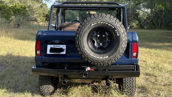 1975 Ford Bronco by KrisLH