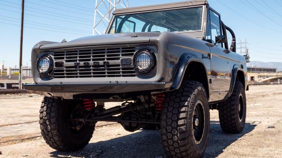 1968 Ford Bronco by baderink