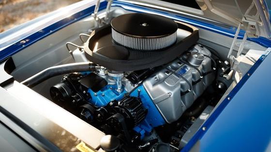 700hp Ringbrothers UNKL Mustang