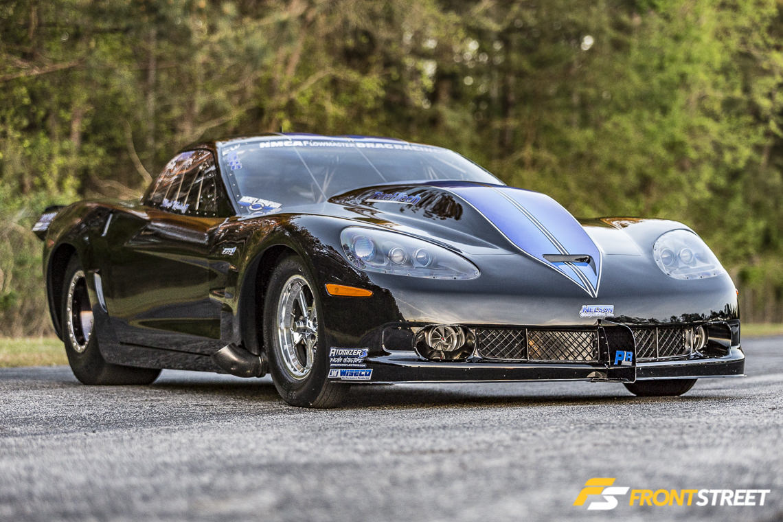 2010 Chevrolet Corvette ZR1 by Mark Woodruff