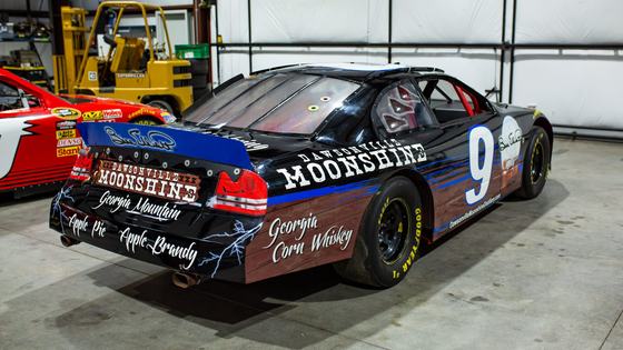 Dodge Intrepid NASCAR Race Car