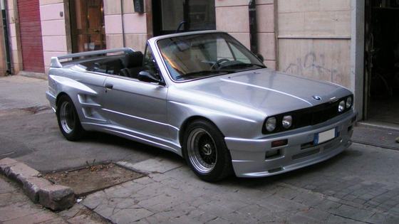 BMW E30 by Koenig Specials