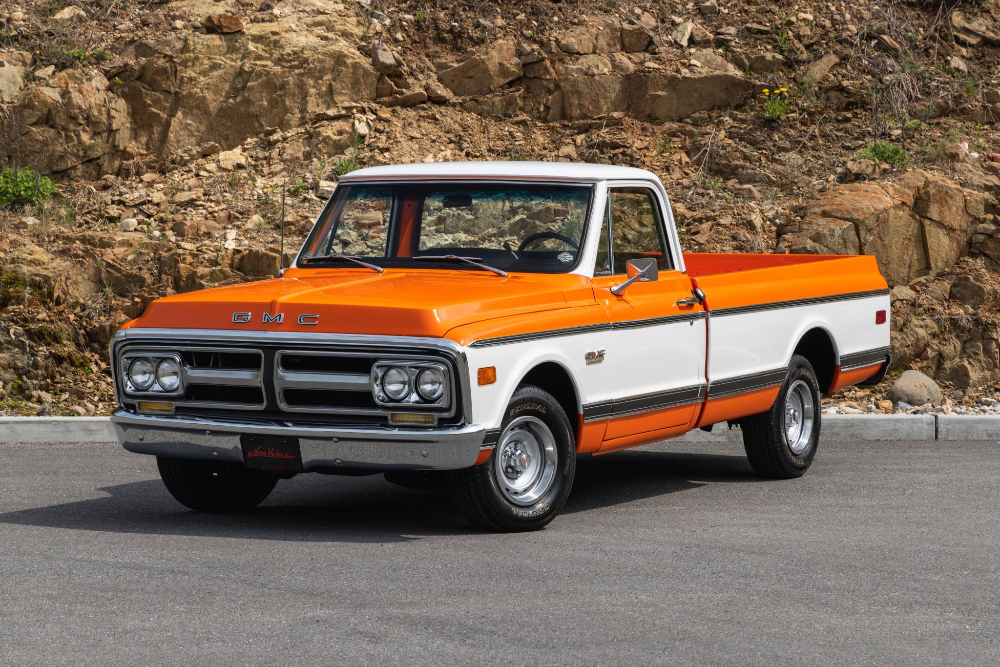 1972 GMC C1500 Super Custom