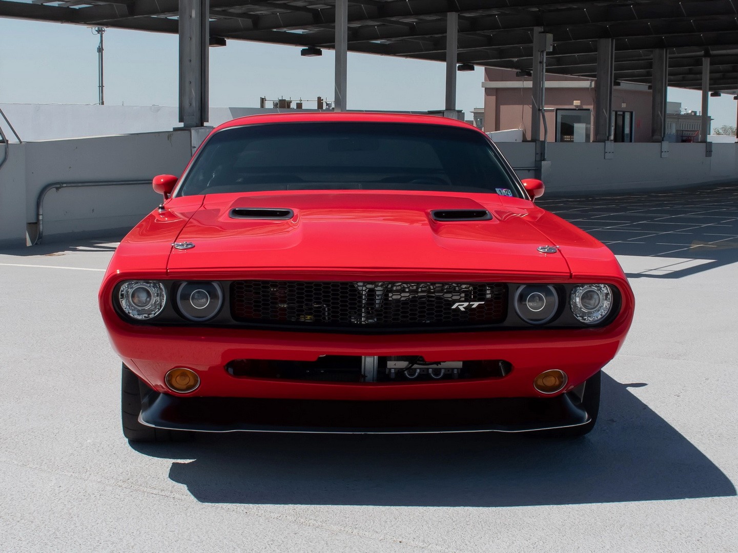 Restomod 1974 Dodge Challenger with 408ci V8