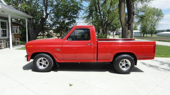 1986 Ford F-150 by Yancy’s Automotive