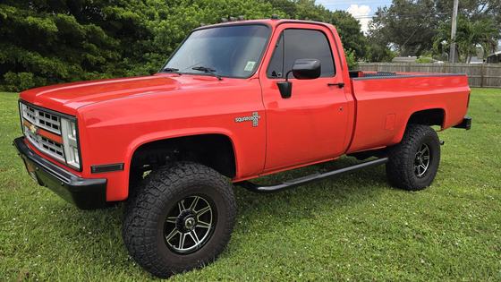 1980 GMC K2500 Modified by dap552