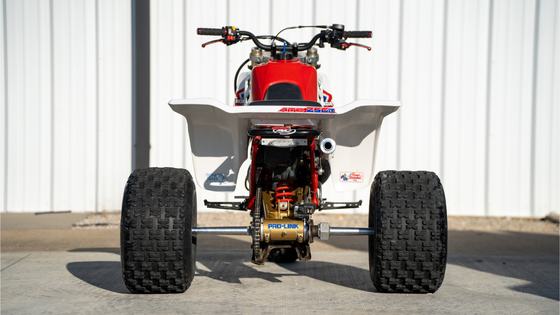 Modified 1985 Honda ATC 250R