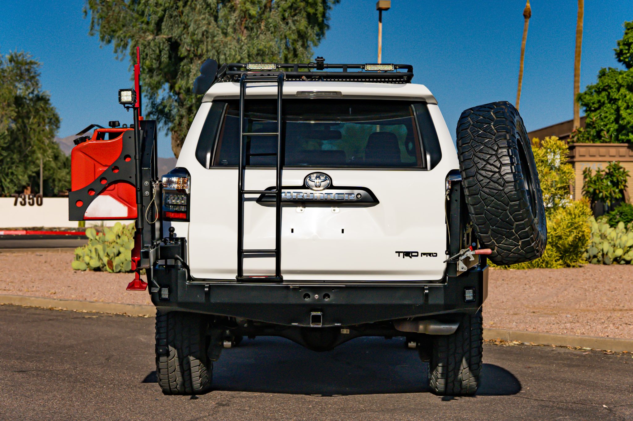 2017 Toyota 4Runner TRD Pro by Handcrafted