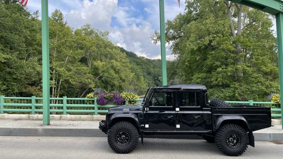 1988 Land Rover Defender 130 Pickup