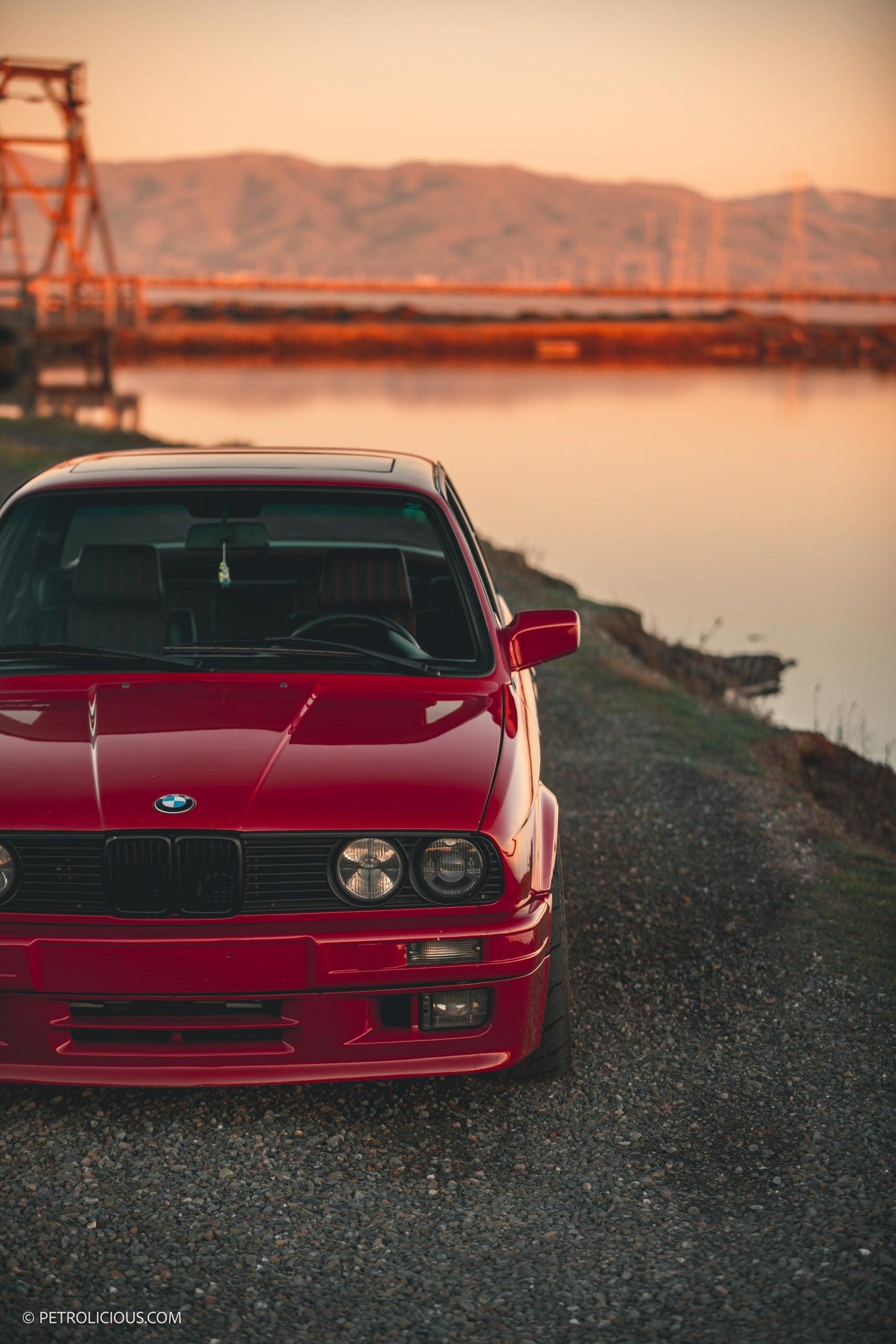 S54-Powered BMW E30 Coupe