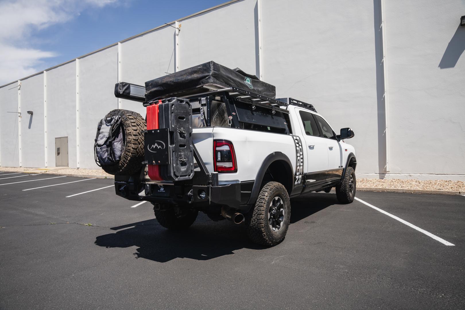 2020 Dodge Ram 2500 Power Wagon Overland