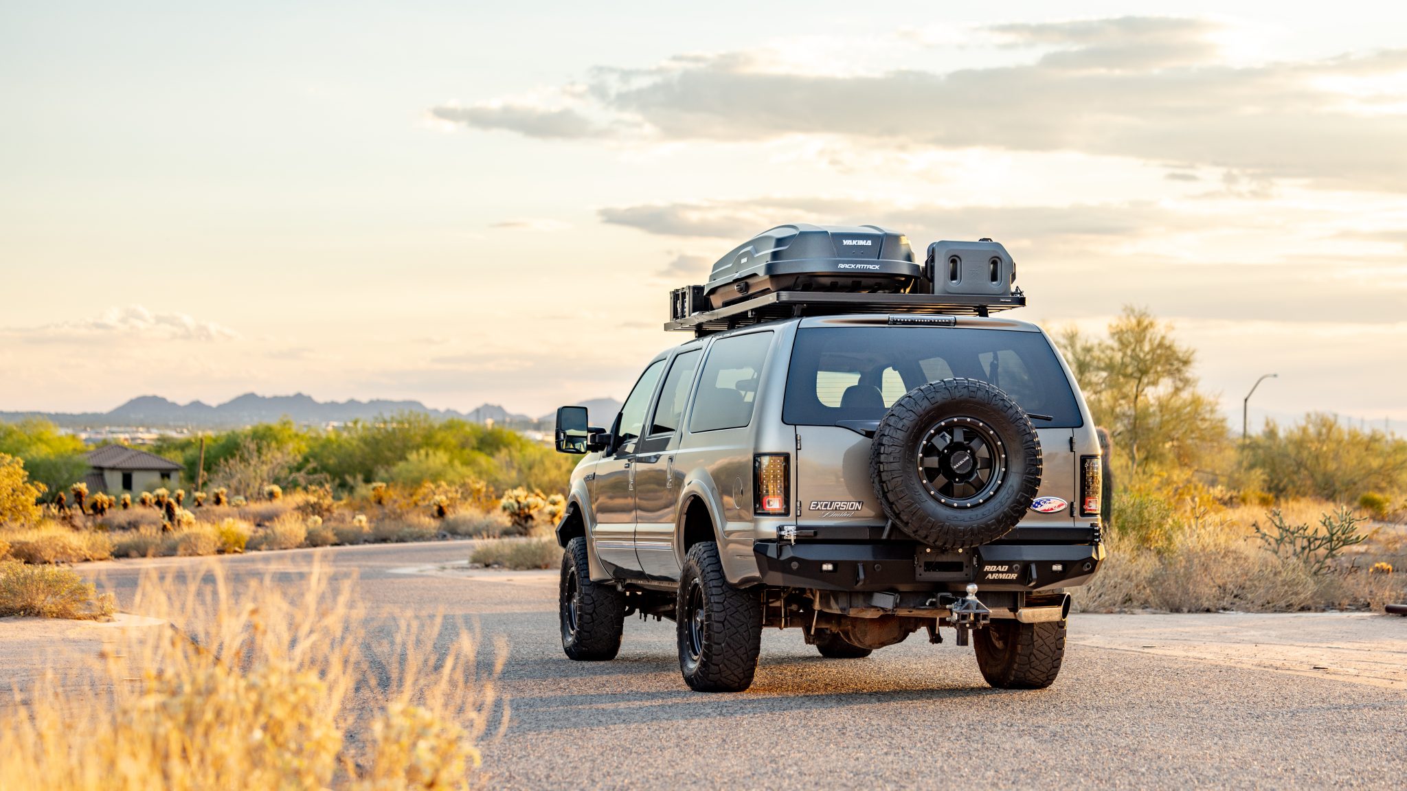 2005 Ford Excursion Limited Power Stroke 4x4