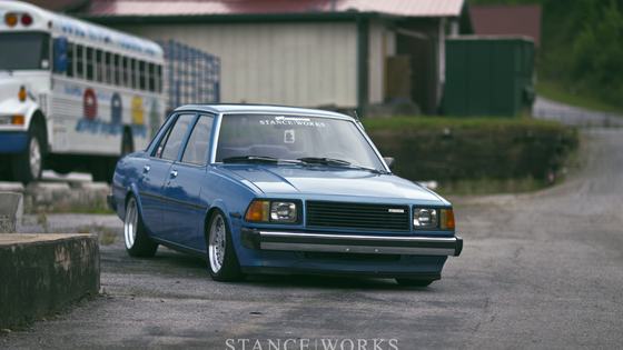 1980 Mazda 626 by Joseph Dale