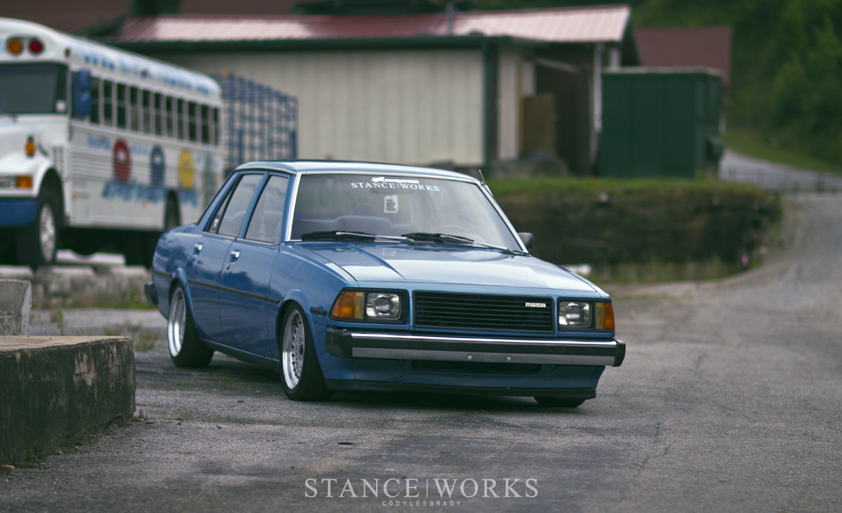 1980 Mazda 626 by Joseph Dale