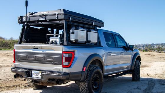 2022 Ford F-150 Raptor SuperCrew by Buck Overland