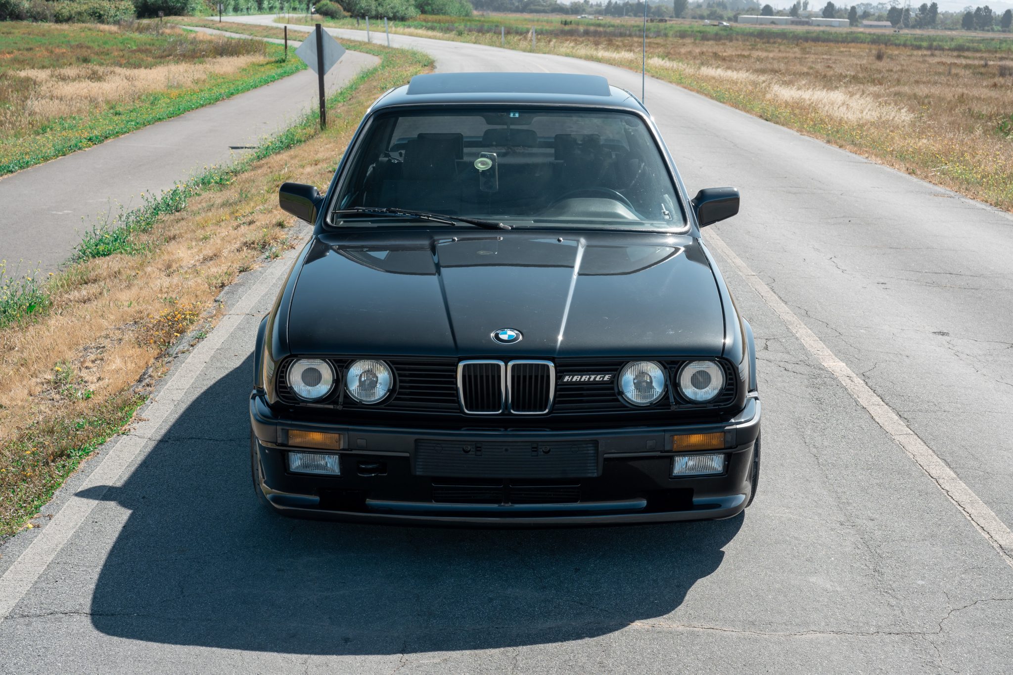 Hartge H26 SP BMW E30 Coupe
