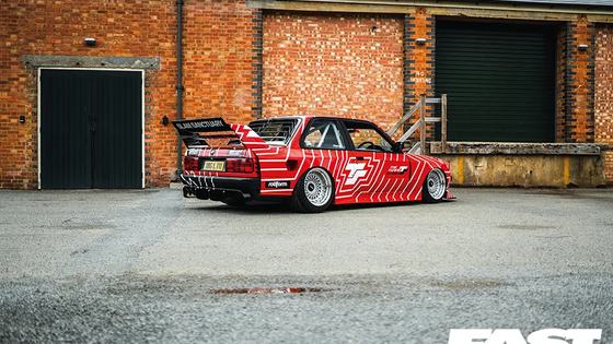 LTO BMW E30 Coupe