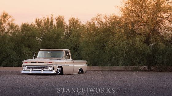 1965 Chevrolet C10 by Sam Castronova