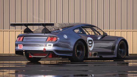 2016 Ford Mustang Trans Am TA2 Race Car by Howe Racing