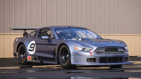 2016 Ford Mustang Trans Am TA2 Race Car by Howe Racing