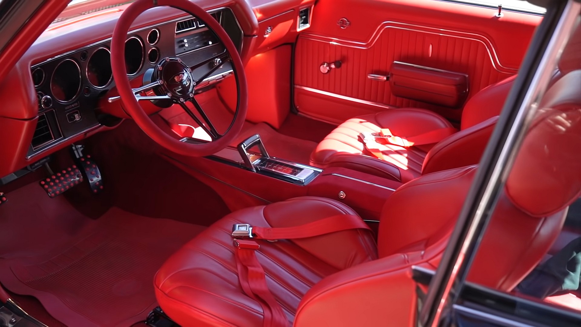 640hp LS-Powered 1970 Chevrolet Chevelle Restomod